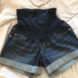 COPY - Maternity shorts
